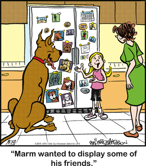 marmaduke